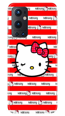 Hello Kitty Mobile Back Case for OnePlus 9 Pro (Design - 364)