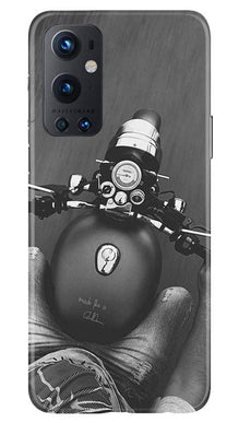 Royal Enfield Mobile Back Case for OnePlus 9 Pro (Design - 382)