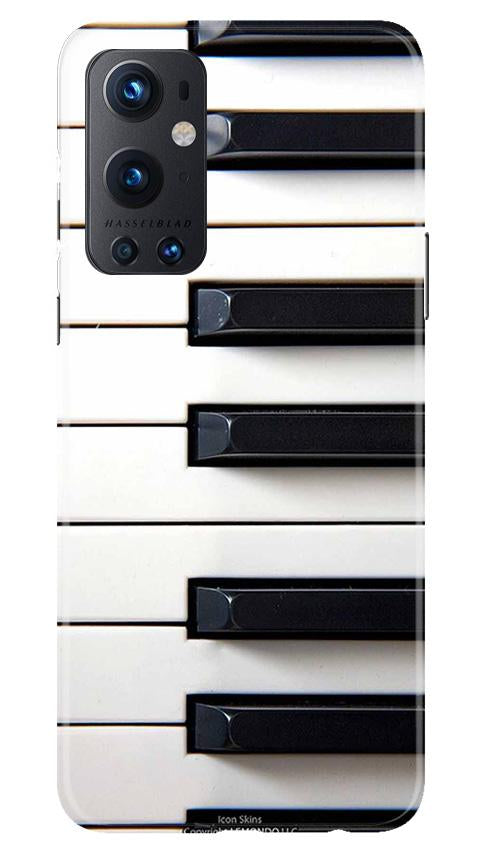 Piano Mobile Back Case for OnePlus 9 Pro (Design - 387)