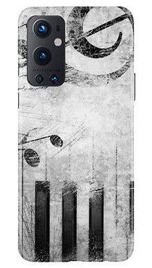 Music Mobile Back Case for OnePlus 9 Pro (Design - 394)