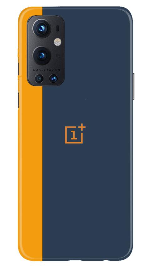 Oneplus Logo Mobile Back Case for OnePlus 9 Pro (Design - 395)