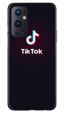 Tiktok Mobile Back Case for OnePlus 9 Pro (Design - 396)