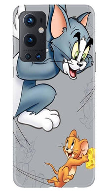 Tom n Jerry Mobile Back Case for OnePlus 9 Pro (Design - 399)