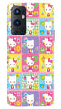 Kitty Mobile Back Case for OnePlus 9 Pro (Design - 400)