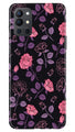 Rose Pattern Case for OnePlus 9R