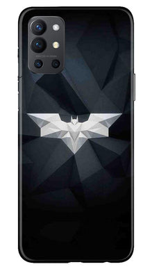 Batman Mobile Back Case for OnePlus 9R (Design - 3)