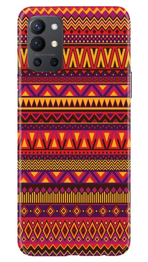 Zigzag line pattern2 Case for OnePlus 9R