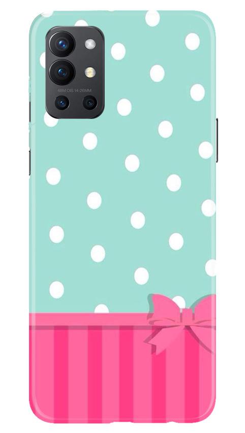 Gift Wrap Case for OnePlus 9R