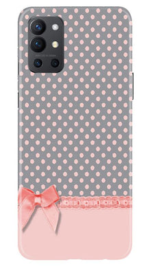 Gift Wrap2 Mobile Back Case for OnePlus 9R (Design - 33)