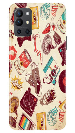 Vintage Case for OnePlus 9R