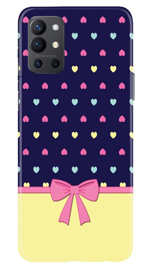 Gift Wrap5 Case for OnePlus 9R