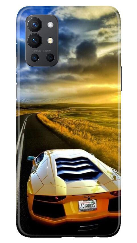 Car lovers Case for OnePlus 9R