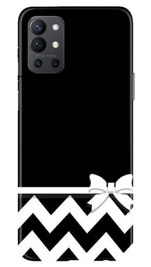 Gift Wrap7 Mobile Back Case for OnePlus 9R (Design - 49)