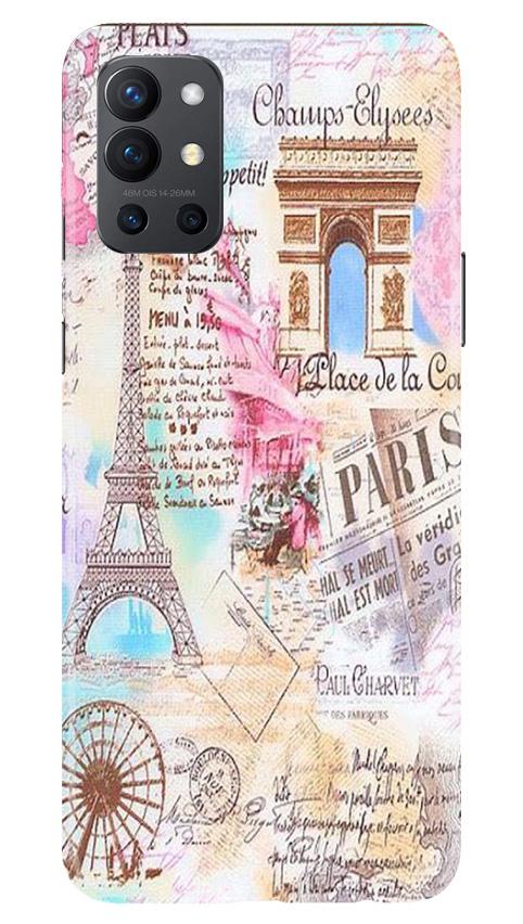 Paris Eiftel Tower Case for OnePlus 9R