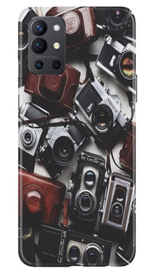 Cameras Mobile Back Case for OnePlus 9R (Design - 57)