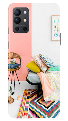 Home Décor Mobile Back Case for OnePlus 9R (Design - 60)