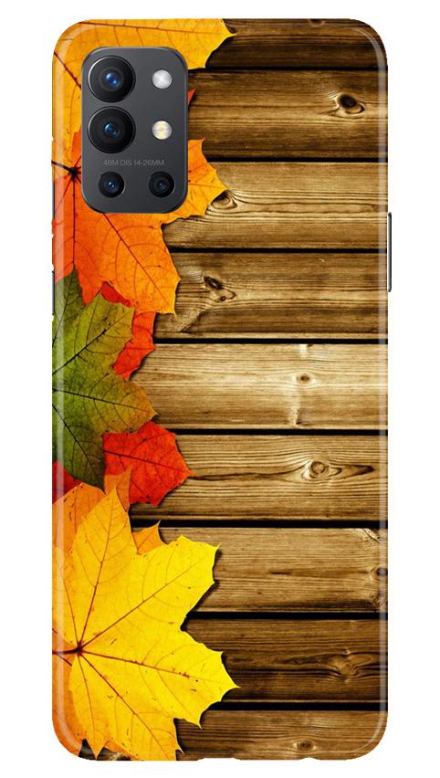 Wooden look3 Case for OnePlus 9R