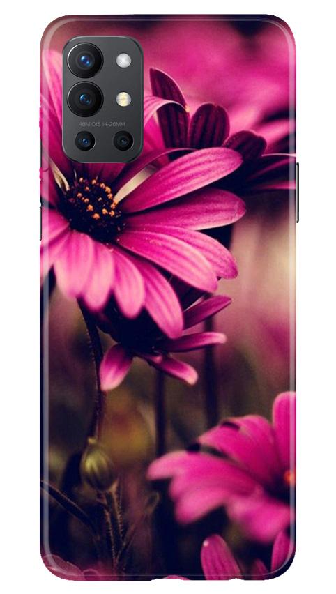 Purple Daisy Case for OnePlus 9R