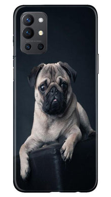 little Puppy Mobile Back Case for OnePlus 9R (Design - 68)
