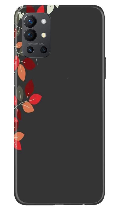 Grey Background Case for OnePlus 9R