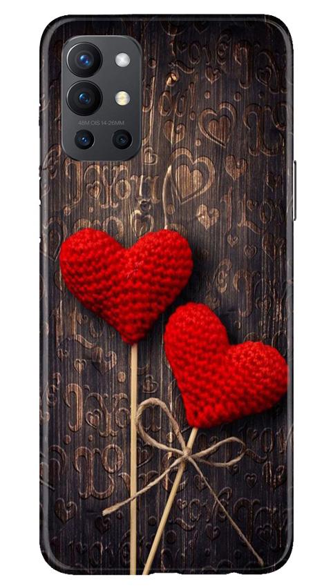 Red Hearts Case for OnePlus 9R