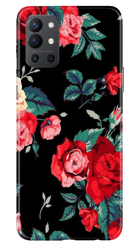 Red Rose2 Case for OnePlus 9R