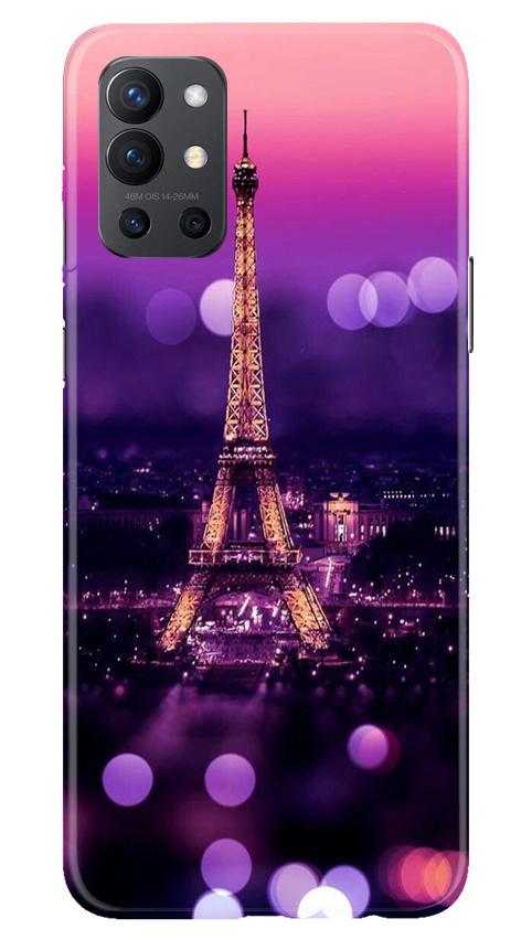 Eiffel Tower Case for OnePlus 9R
