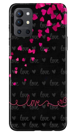 Love in Air Case for OnePlus 9R
