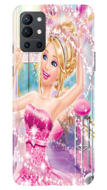 Princesses Mobile Back Case for OnePlus 9R (Design - 95)