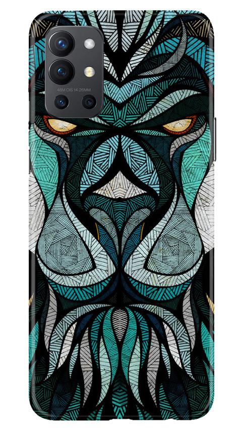 Lion Case for OnePlus 9R