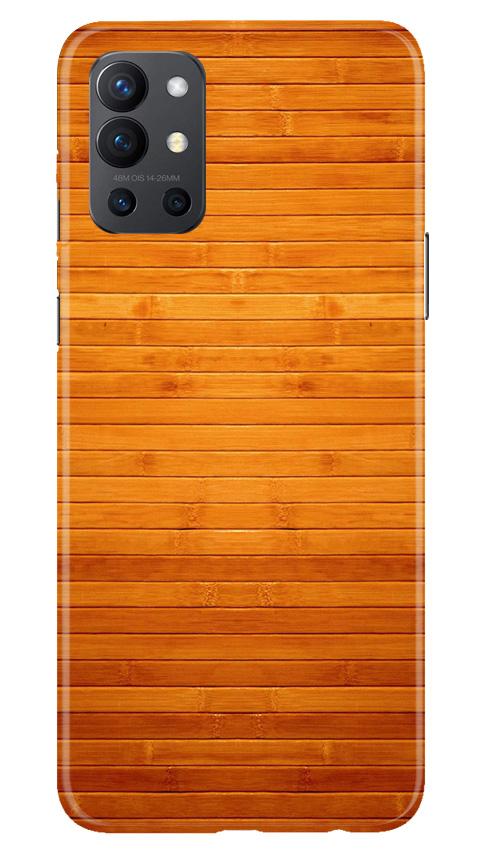 Wooden Look Case for OnePlus 9R(Design - 111)