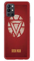 Iron Man Superhero Case for OnePlus 9R  (Design - 115)