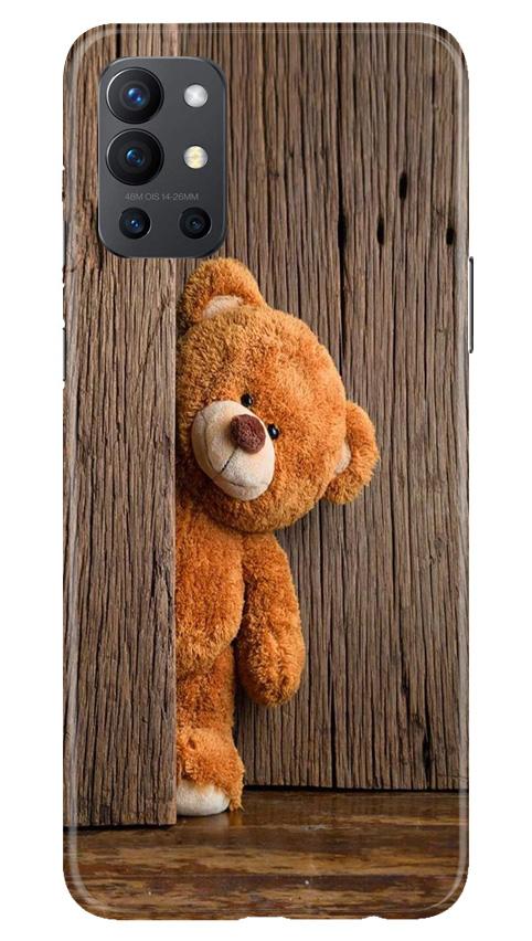 Cute Beer Case for OnePlus 9R  (Design - 129)