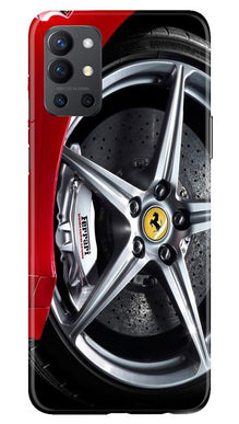 Ferari  Mobile Back Case for OnePlus 9R  (Design - 133)