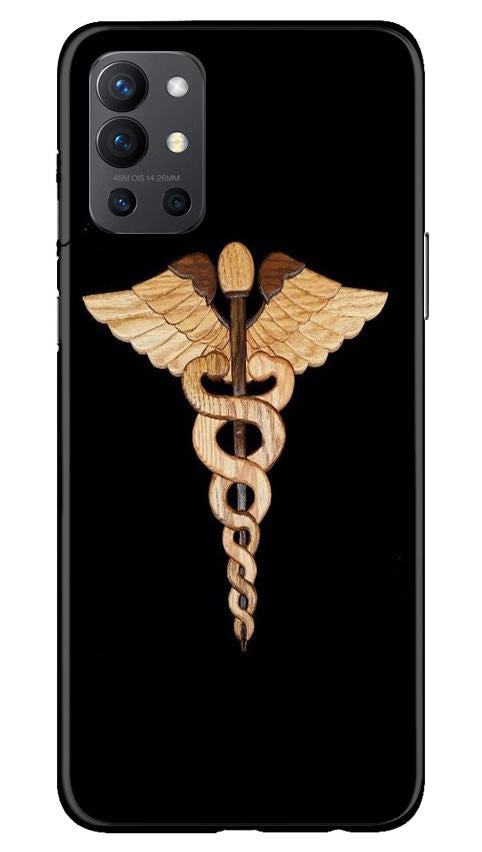 Doctor Logo Case for OnePlus 9R  (Design - 134)