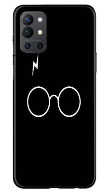 Harry Potter Mobile Back Case for OnePlus 9R  (Design - 136)