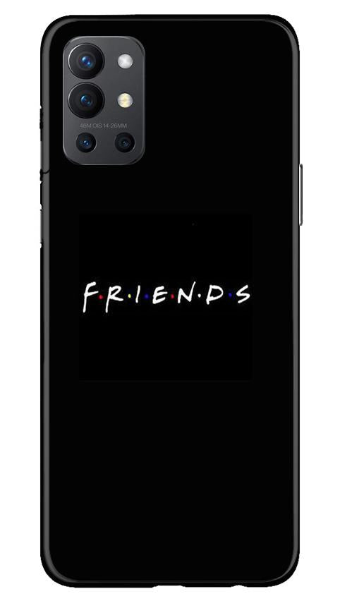 Friends Case for OnePlus 9R  (Design - 143)