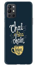 Chai Bina Chain Kahan Case for OnePlus 9R  (Design - 144)