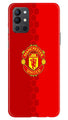 Manchester United Case for OnePlus 9R  (Design - 157)