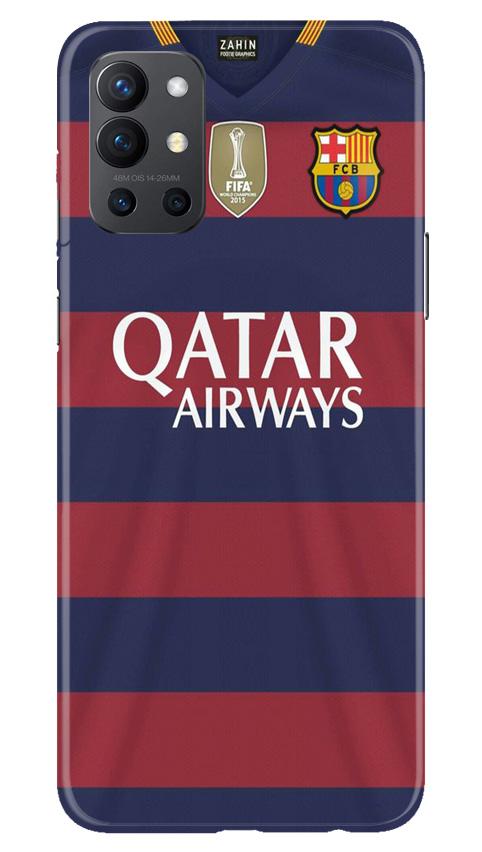 Qatar Airways Case for OnePlus 9R  (Design - 160)