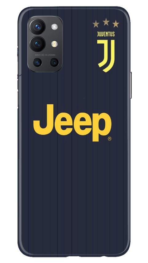 Jeep Juventus Case for OnePlus 9R(Design - 161)