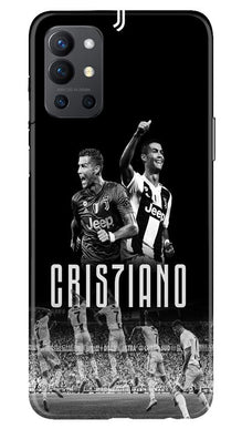 Cristiano Mobile Back Case for OnePlus 9R  (Design - 165)