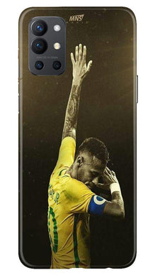 Neymar Jr Mobile Back Case for OnePlus 9R  (Design - 168)