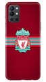 Liverpool Case for OnePlus 9R  (Design - 171)