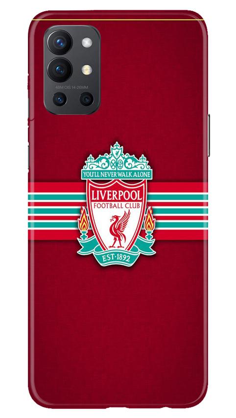 Liverpool Case for OnePlus 9R  (Design - 171)