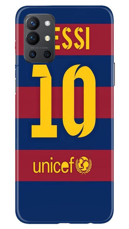 Messi Case for OnePlus 9R(Design - 172)