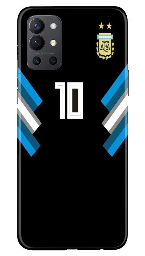 Argentina Case for OnePlus 9R  (Design - 173)