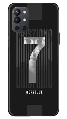 Cristiano Mobile Back Case for OnePlus 9R  (Design - 175)