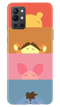 Cartoon Case for OnePlus 9R (Design - 183)
