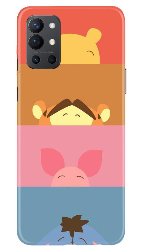Cartoon Case for OnePlus 9R (Design - 183)